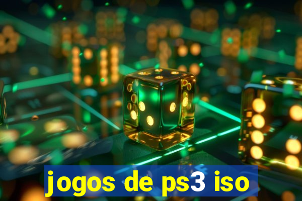 jogos de ps3 iso